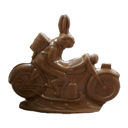 bunnyonbike