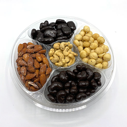 Are You Nuts Sampler Tray