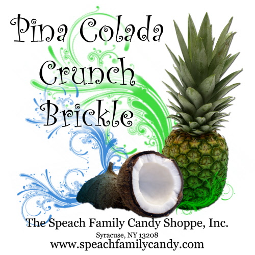 pinacoladabricklelabel