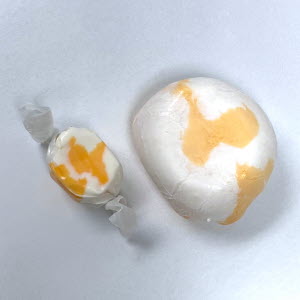 Fluffed Salt Water Taffy comparison