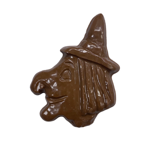 Large Witch Profile Lollipop