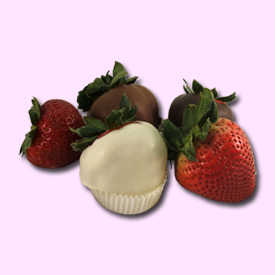 Chocolate Covered Strawberries 